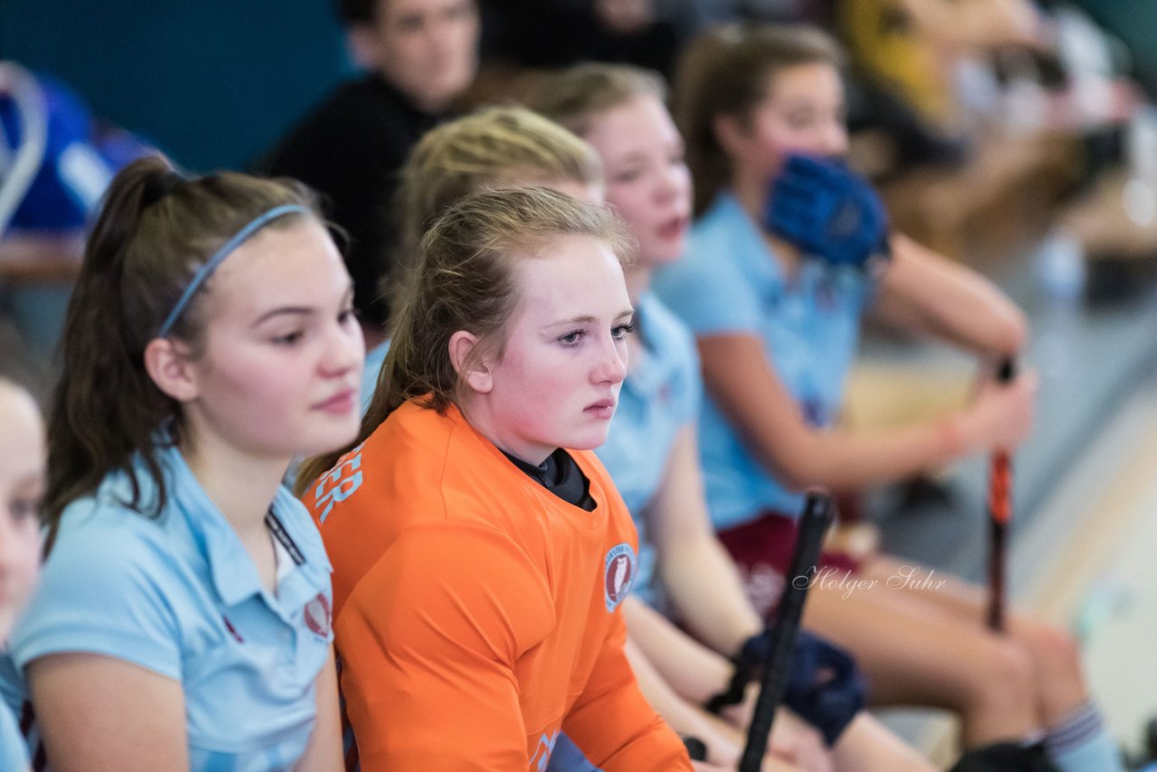 Bild 83 - B/C-Juniorinnen Hamburger Meisterschaft